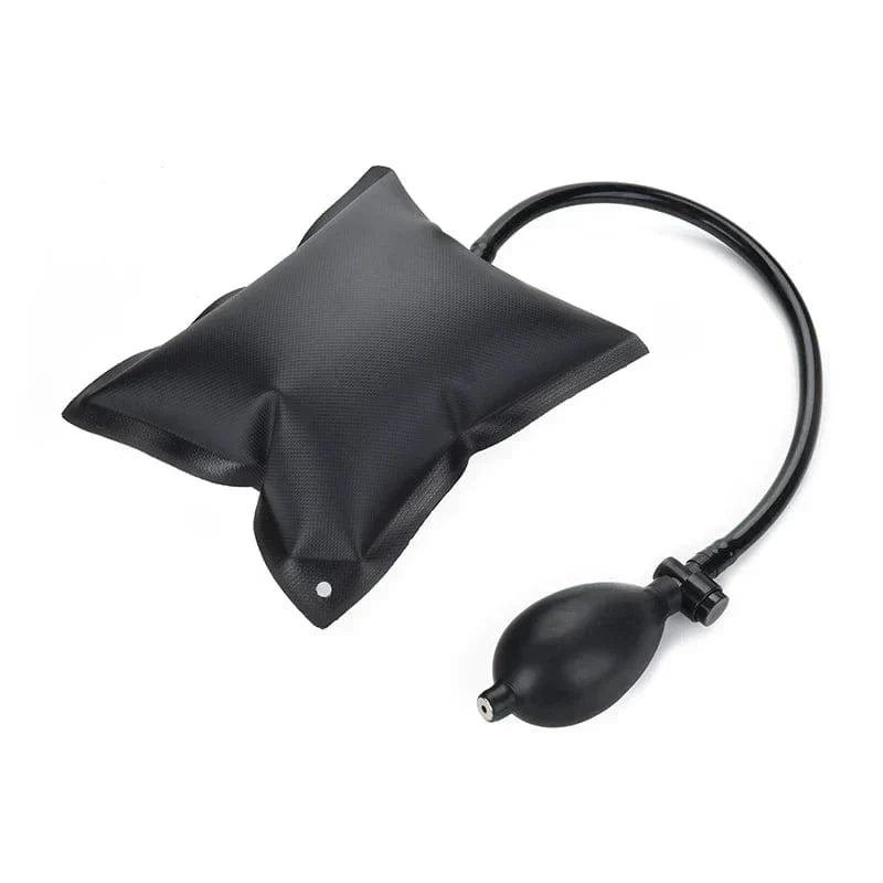Cours en Ligne : Coussin gonflable