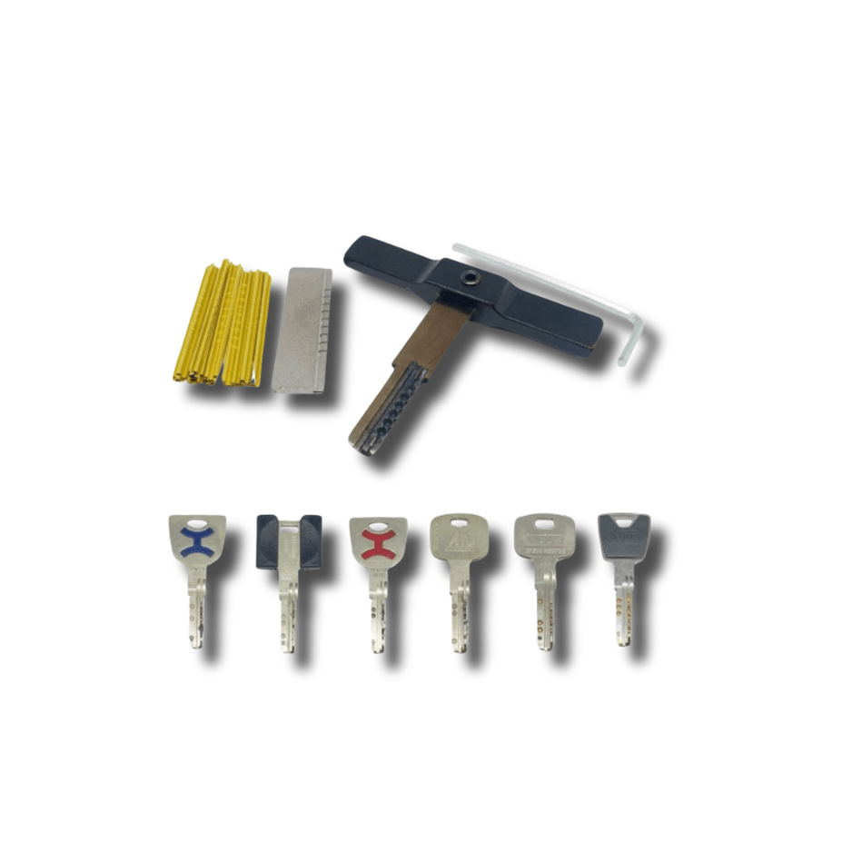 Formation : Analyseur Serrure Cisa/Abus/Bricard Dual XP – Techniques Avancées