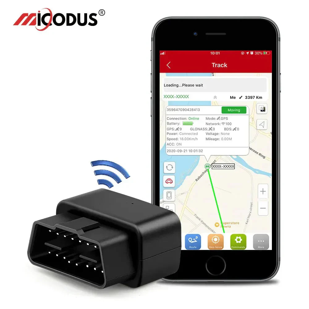 Ebook : Maîtriser le GPS Traceur Voiture – Guide Pratique