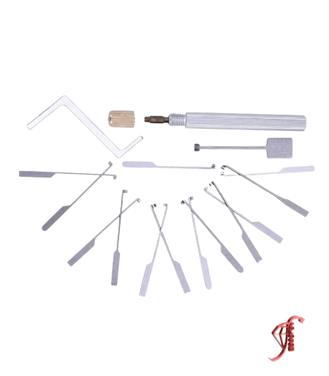 Masterclass : Kit Ouverture Mécanique Serrure Radial – Guide Complet