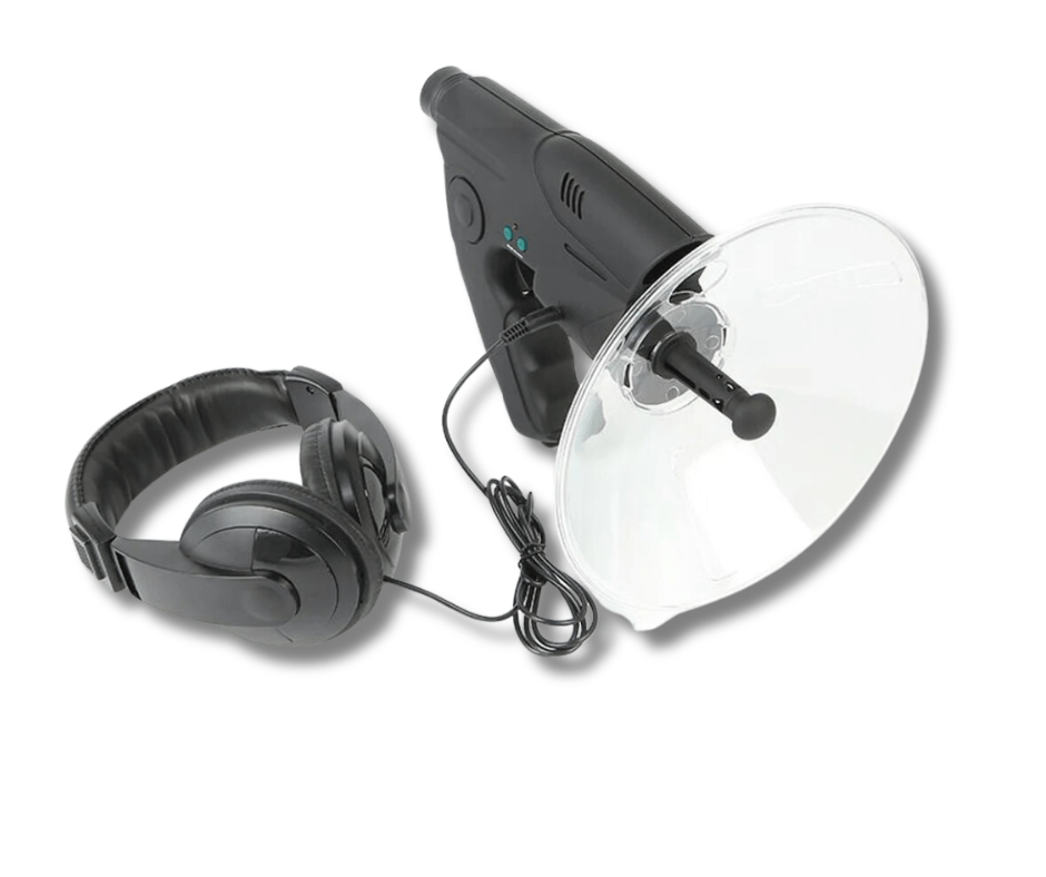 Formation : Microphone Discret – Sécurité Personnelle