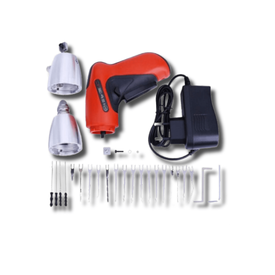 Cours en Ligne : Pick Gun Électrique