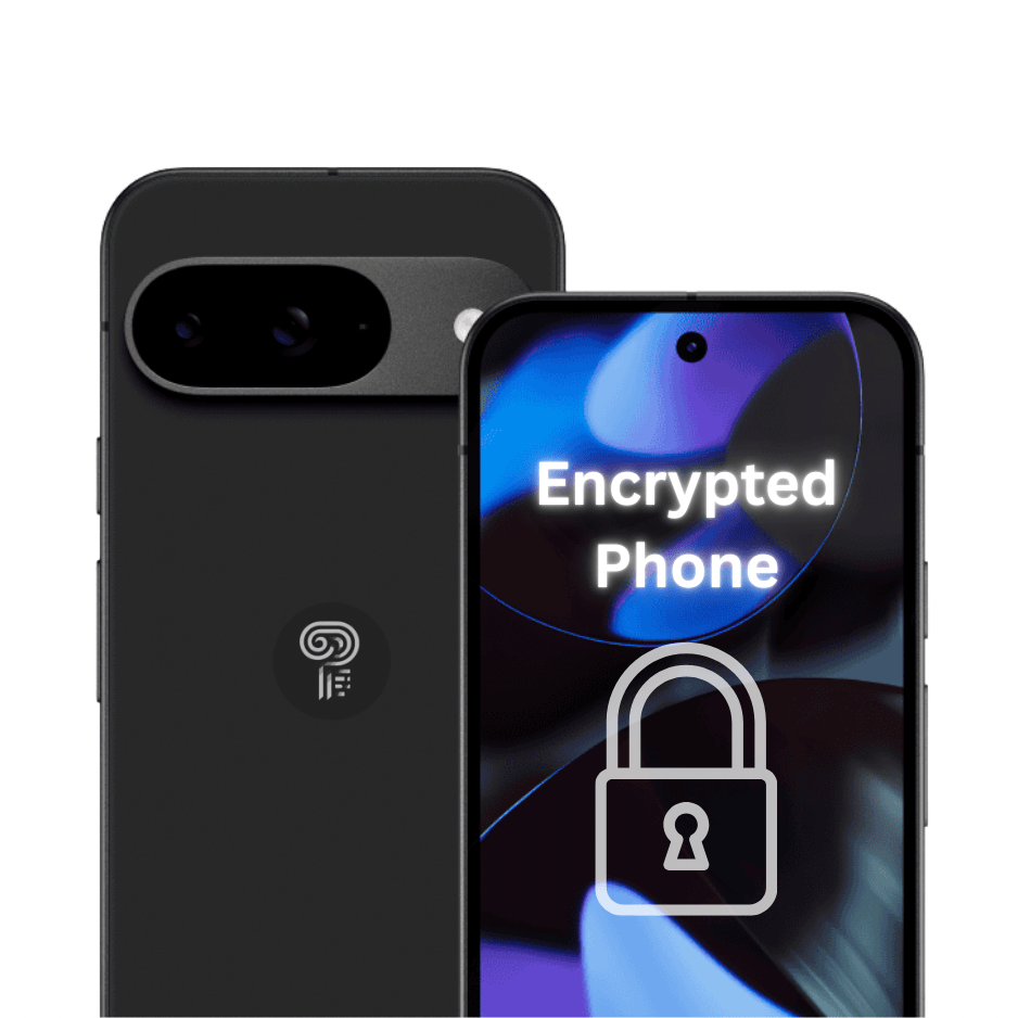 Coaching : Sécurité Numérique avec Téléphone Crypté - Pixel Version Polocom